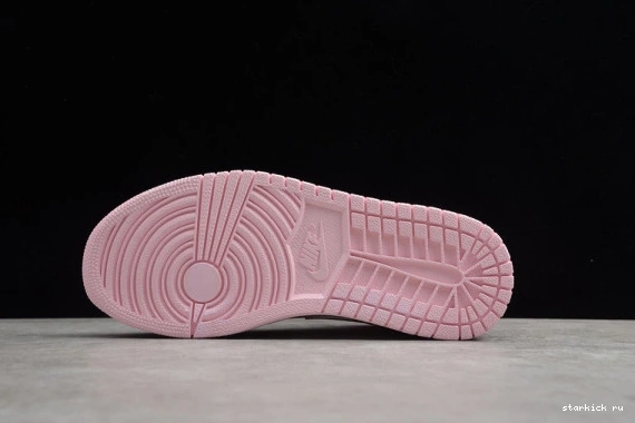 (W) Jordan 1 Digital Pink Air Mid CW5379-600 CW5379-600 0126